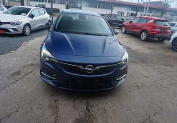 Opel Astra 107.000 km 10.999 &euro; Bensheim 64625