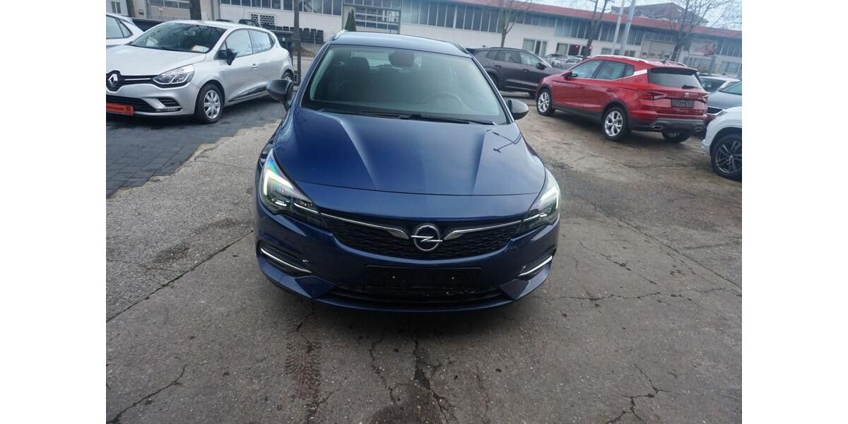 Opel Astra 107.000 km 10.999 &euro; Bensheim 64625