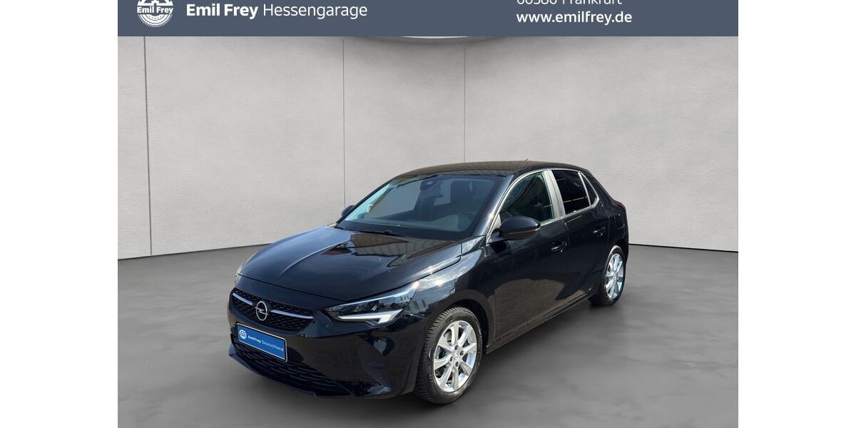 Opel Corsa 28.745 km 13.950 &euro; Frankfurt 60386