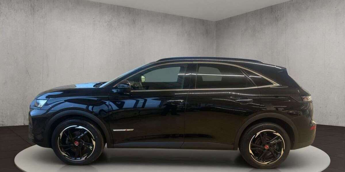 DS Automobiles DS 7 Crossback 63.400 km 25.990 &euro; Darmstadt 64293