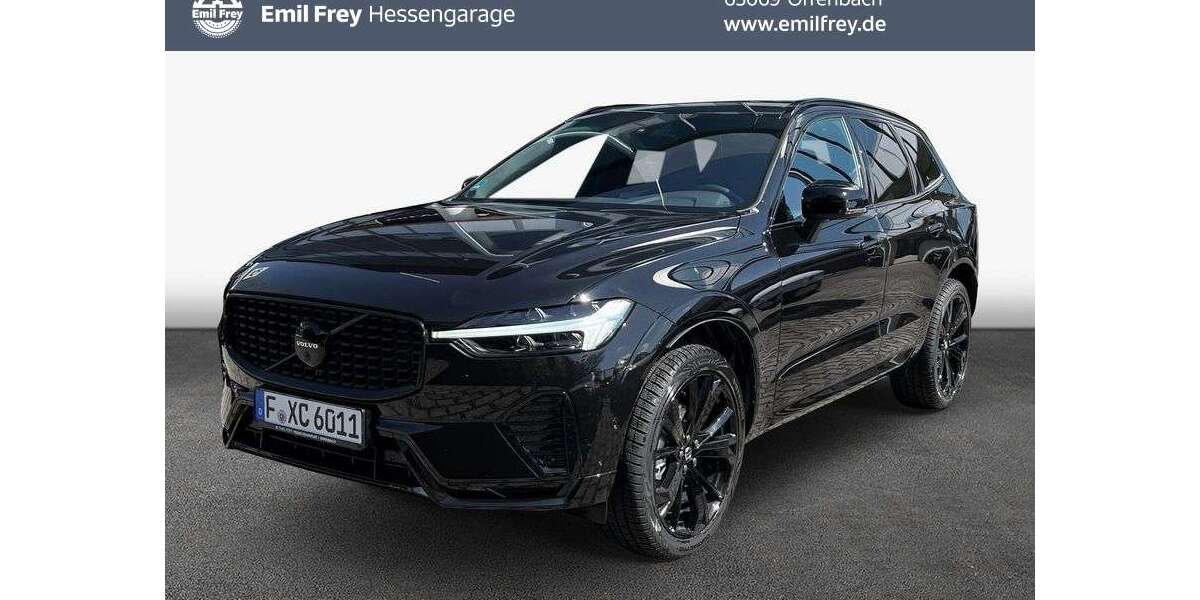 Volvo XC60 10.885 km 55.900 &euro; Offenbach 63069