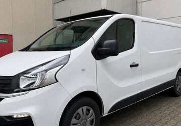 Fiat Talento 188.800 km 10.990 &euro; Frankfurt am Main 65933