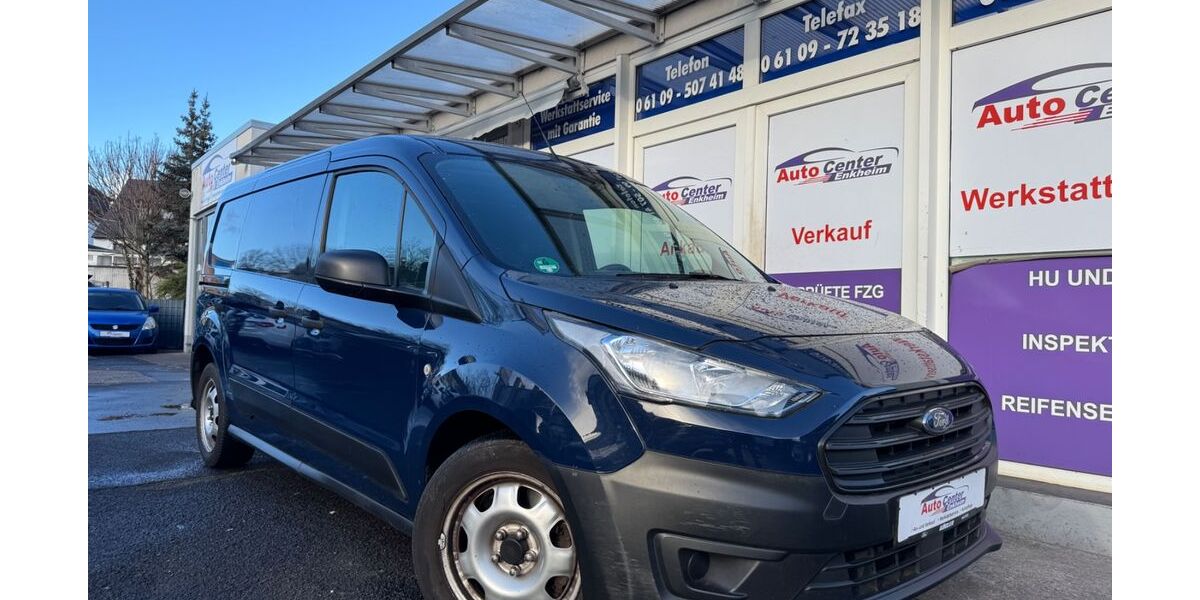 Ford Tourneo Connect 75.000 km 9.499 &euro; Frankfurt am Main 60388