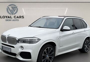 BMW X5 107.000 km 38.900 &euro; Büttelborn 64572