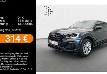 Audi Q2 29.543 km 33.990 &euro; Hofheim 65719