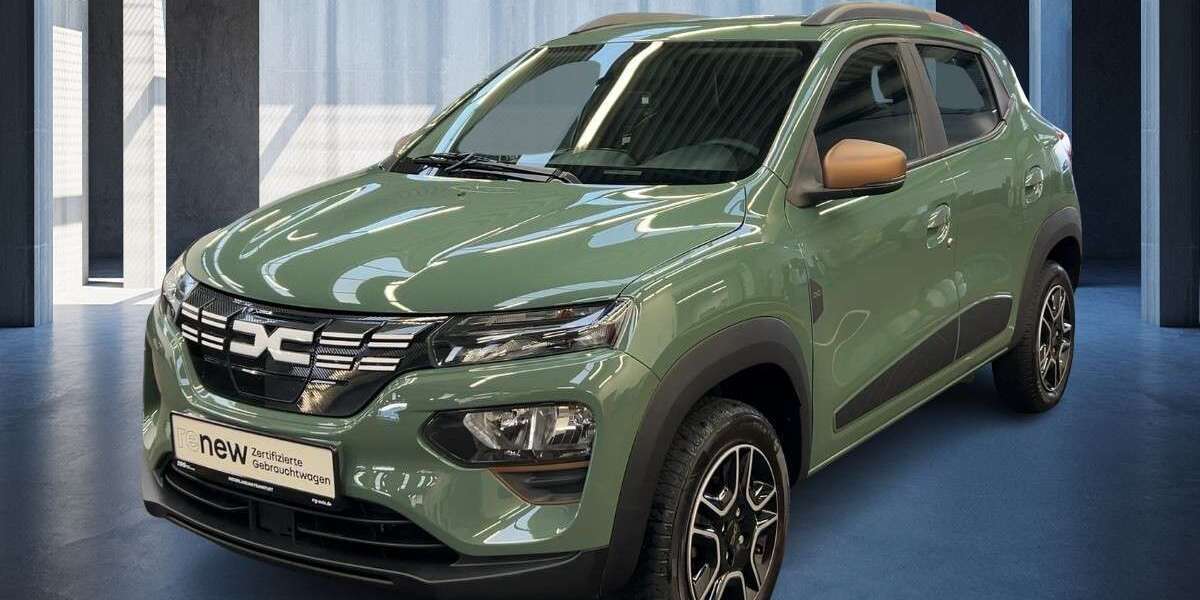 Dacia Spring 19.787 km 12.280 &euro; Frankfurt / Main 60314