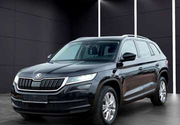 Skoda Kodiaq 217.740 km 15.990 &euro; Bodenheim 55294