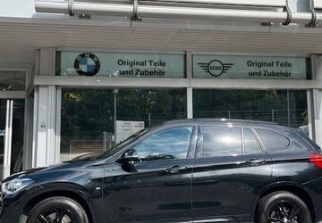 BMW X1 108.077 km 23.450 &euro; Bad König 64732