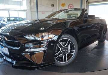 Ford Mustang 47.644 km 32.600 &euro; Pfungstadt 64319