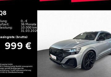Audi Q8 19.700 km 86.679 &euro; Offenbach am Main 63071