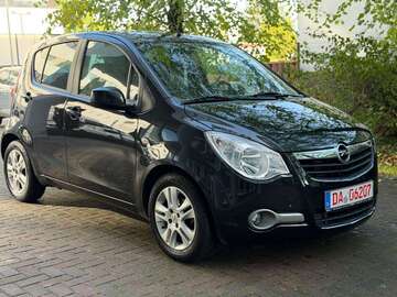 Gebrauchte Opel Agila