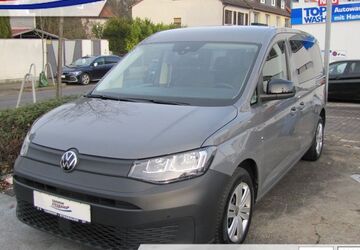 VW Caddy Maxi 35.900 km 28.990 &euro; Neu Isenburg 63263