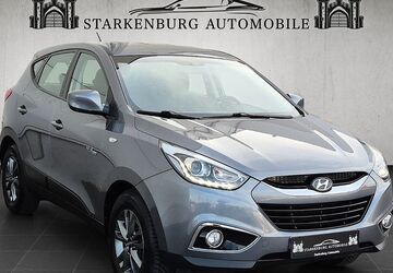 Hyundai ix35 41.000 km 14.490 &euro; Heppenheim 64646