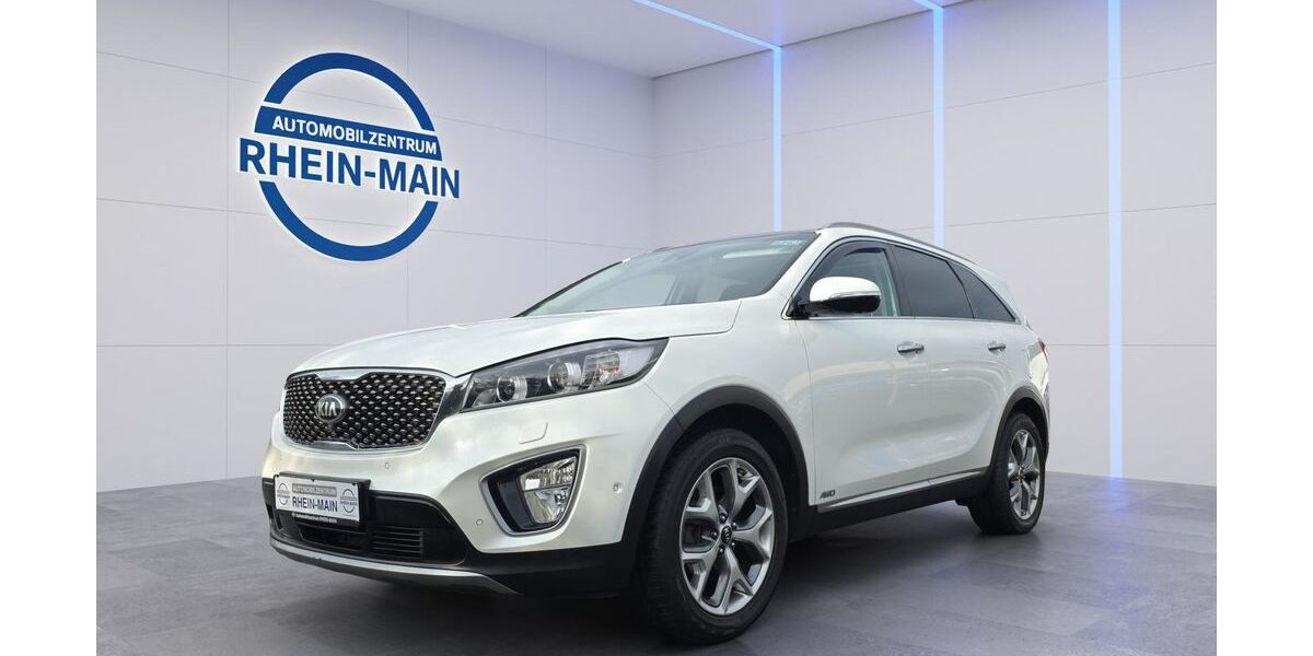 Kia Sorento 167.000 km 16.500 &euro; Nauheim 64569