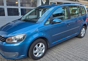 VW Touran 172.410 km 6.490 &euro; Frankfurt 60489
