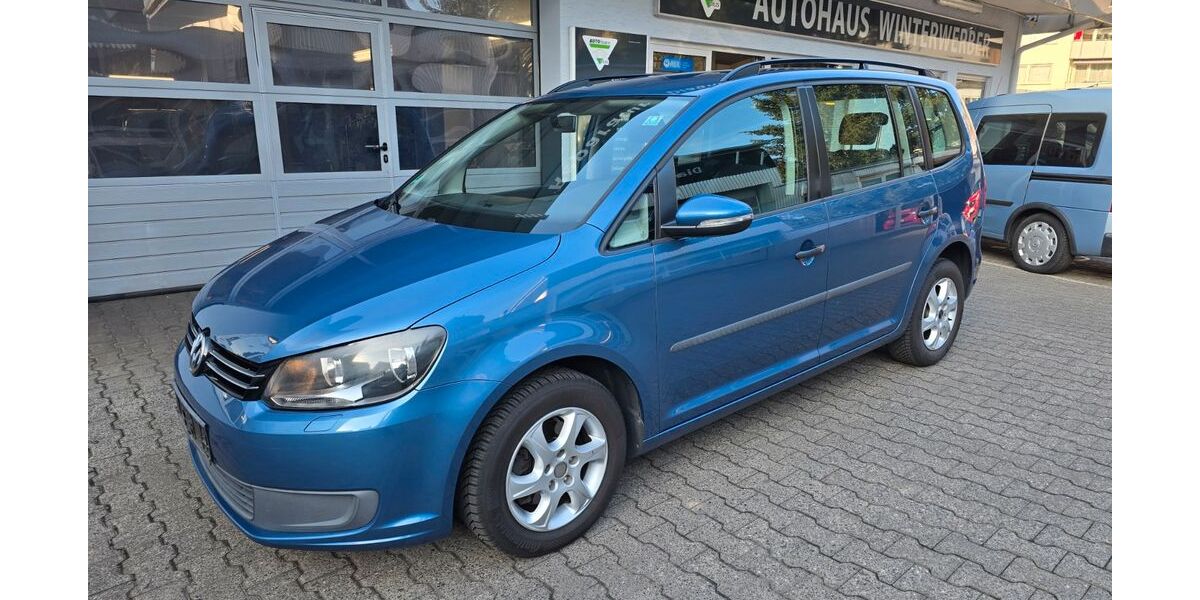 VW Touran 172.410 km 6.490 &euro; Frankfurt 60489