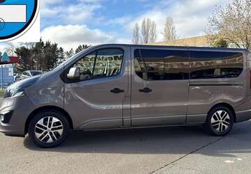 Opel Vivaro 114.823 km 22.950 &euro; Raunheim 65479