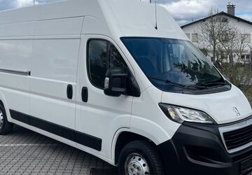 Peugeot Boxer 62.000 km 23.480 &euro; Langen 63225