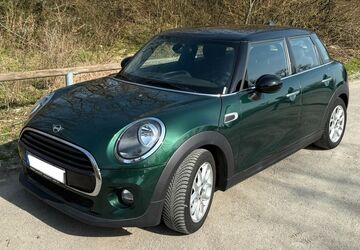 Mini Cooper 60.000 km 13.500 &euro; Darmstadt 64295