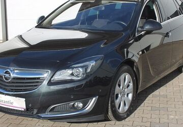 Opel Insignia 160.000 km 8.499 &euro; Reichelsheim 64385