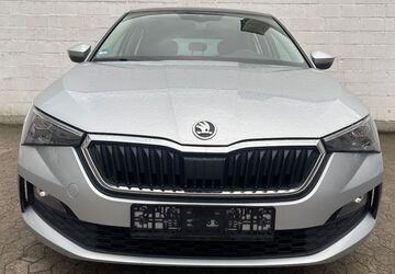 Skoda Scala 198.300 km 11.500 &euro; Pfungstadt 64319