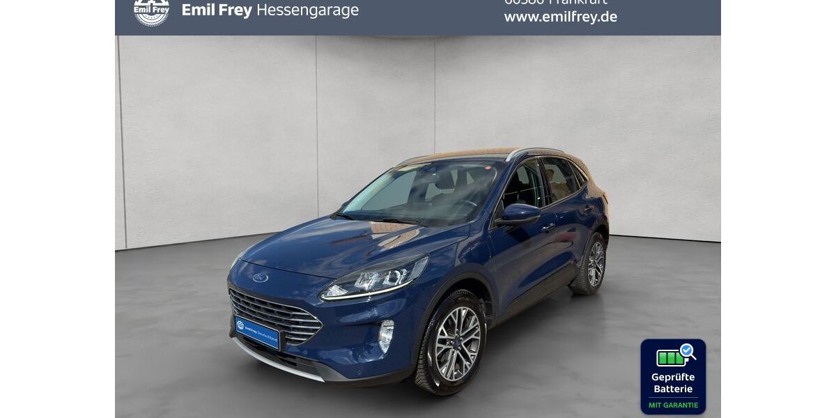 Ford Kuga 35.908 km 22.950 &euro; Frankfurt 60386