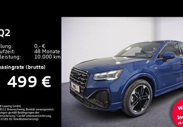 Audi Q2 9.900 km 41.780 &euro; Offenbach am Main 63071