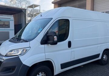 Citroen Jumper 154.000 km 6.990 &euro; Frankfurt am Main 65933