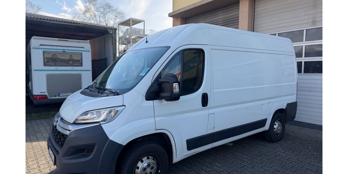 Citroen Jumper 154.000 km 6.990 &euro; Frankfurt am Main 65933