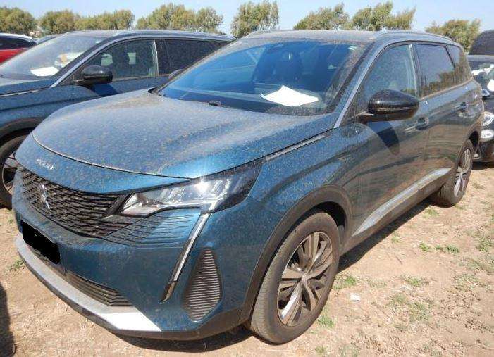 Peugeot 5008 36.347 km 25.680 &euro; Rüsselsheim 65428