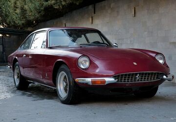 Ferrari 365 53.207 km 149.000 &euro; Frankfurt am Main 65933