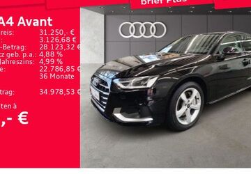 Audi A4 16.106 km 30.750 &euro; Frankfurt am Main 60326