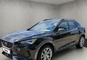 Cupra Formentor 24.900 km 31.480 &euro; Frankfurt 60488