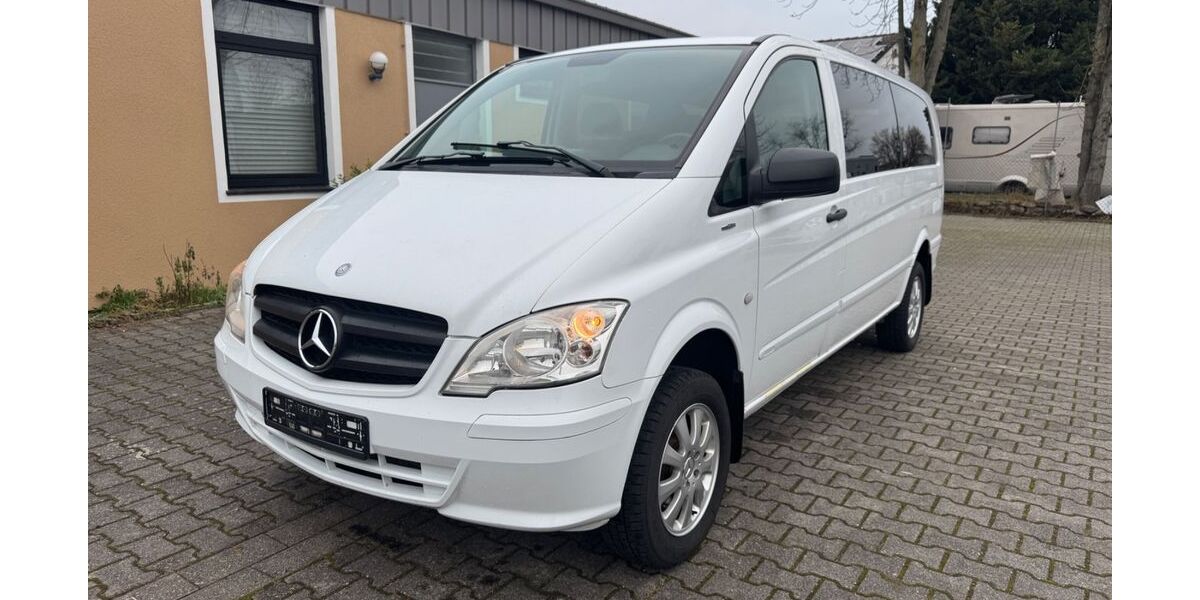 Mercedes-Benz Vito 304.950 km 11.600 &euro; Gernsheim 64579