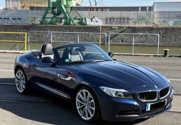 BMW Z4 89.700 km 24.650 &euro; Frankfurt 60314