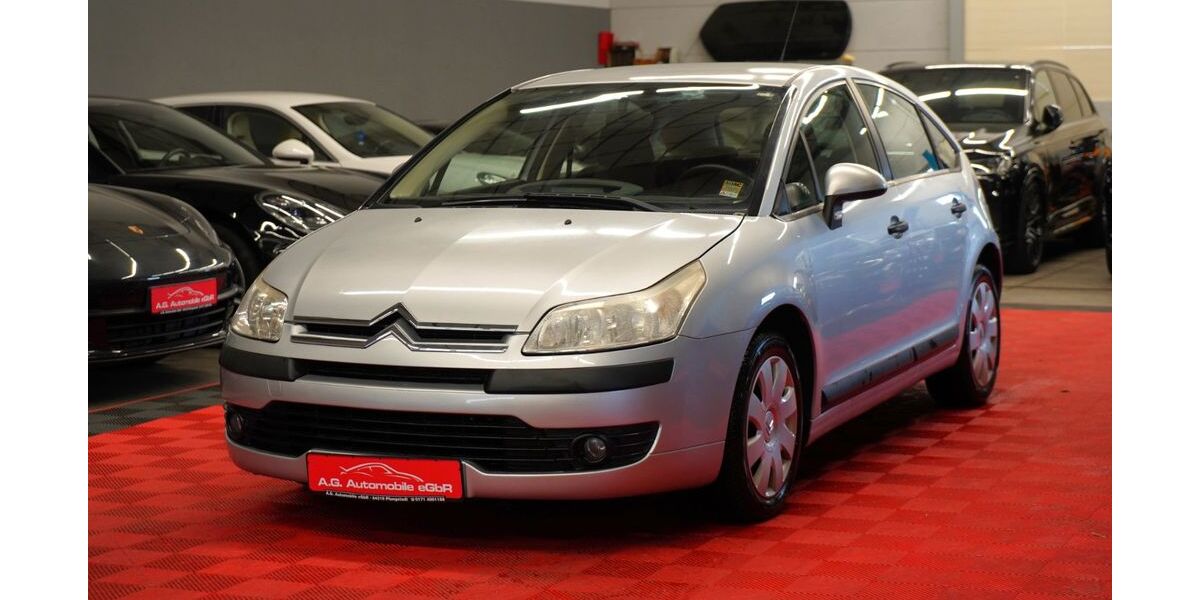 Citroen C4 44.762 km 2.750 &euro; Pfungstadt 64319