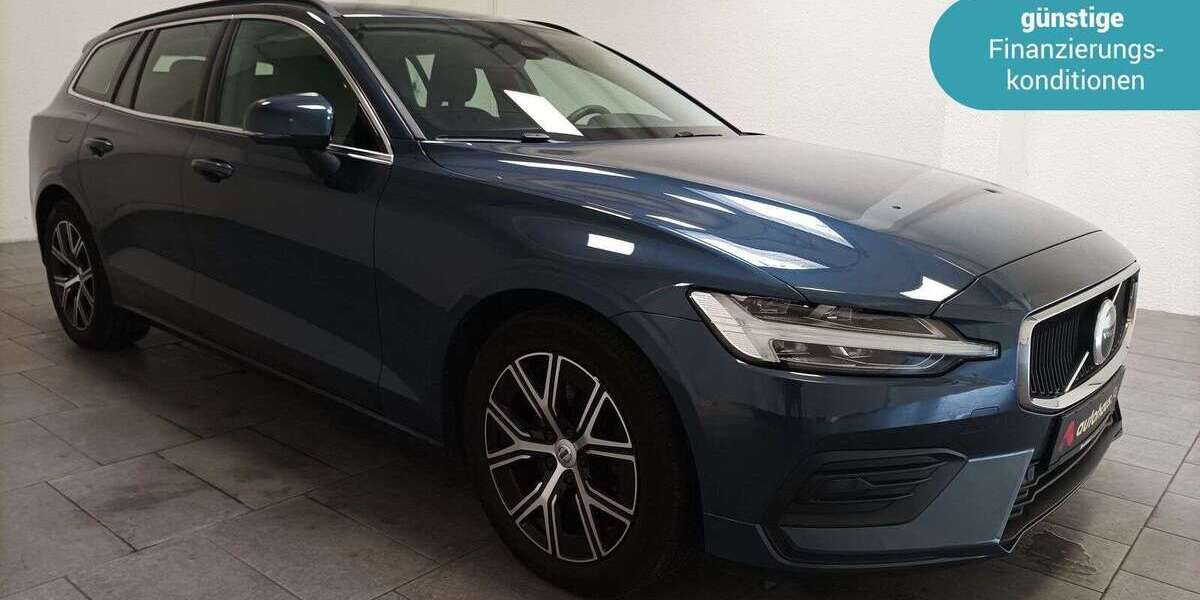 Volvo V60 79.926 km 24.970 &euro; Egelsbach 63329