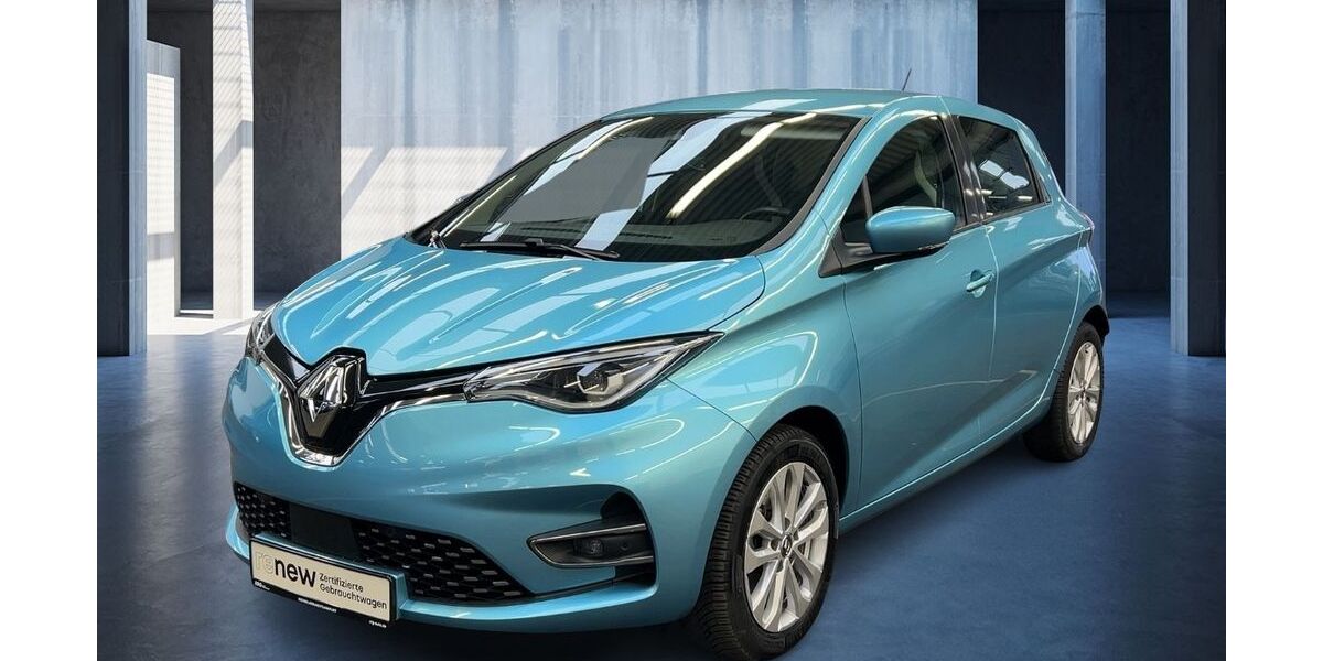 Renault ZOE 52.434 km 13.170 &euro; Frankfurt / Main 60314