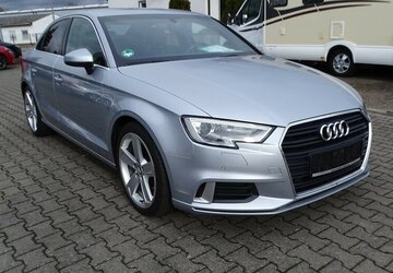 Audi A3 35 2,0l TDI S-Line Paket, Navi, Klimaauto., PDC 123.848 km 16.890 &euro; Rodgau 63110
