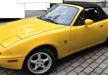 Mazda MX-5 150.000 km 9.000 &euro; Frankfurt 60594