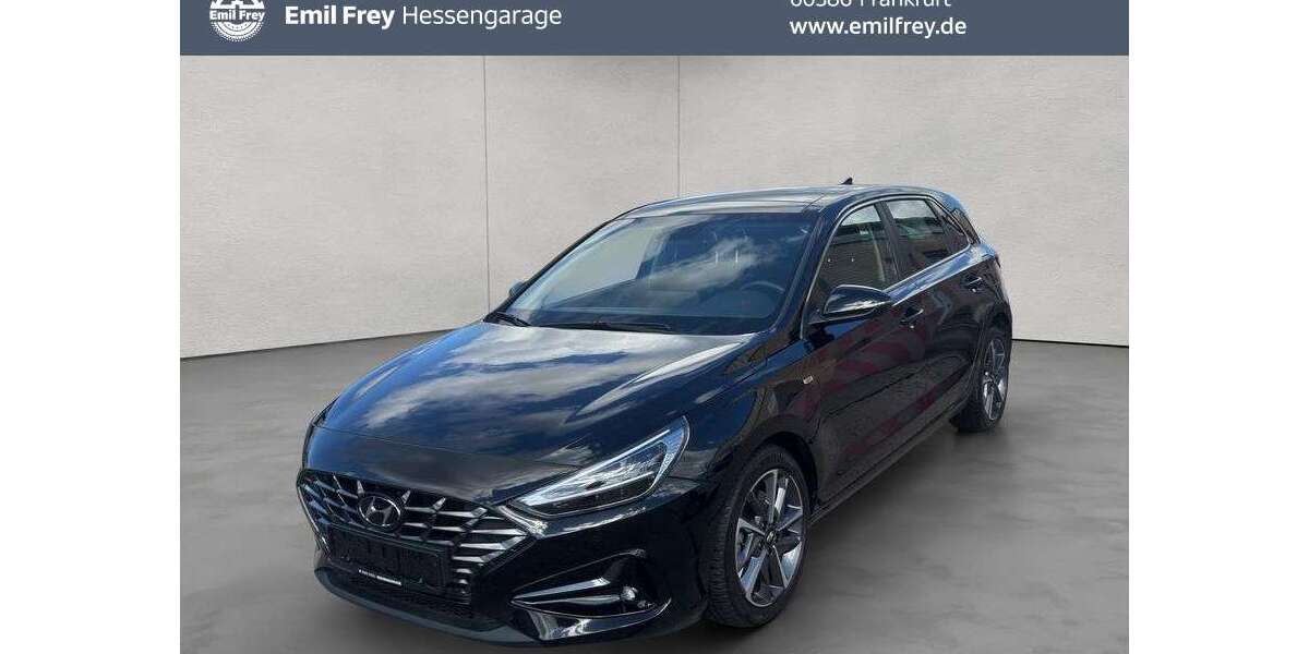 Hyundai i30 21.385 km 22.750 &euro; Frankfurt am Main 60386