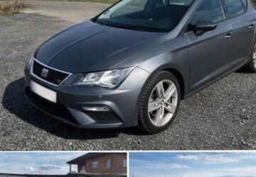 Seat Leon 103.000 km 13.400 &euro; Seligenstadt 63500