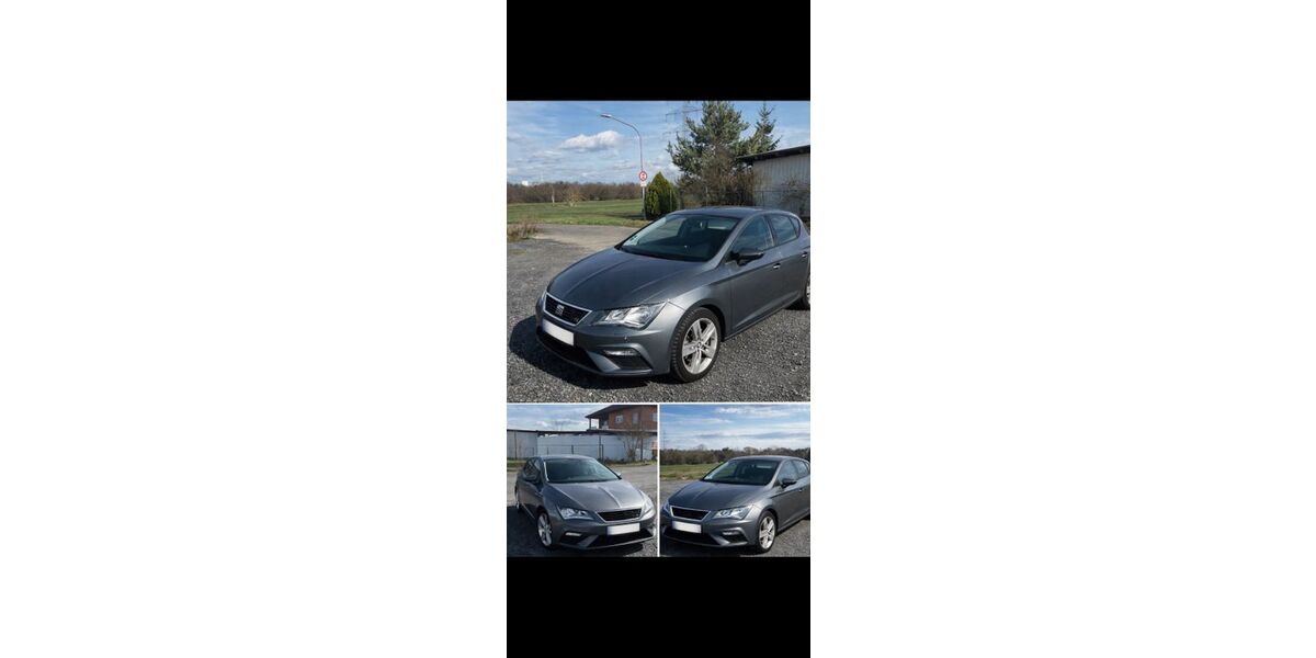 Seat Leon 103.000 km 13.400 &euro; Seligenstadt 63500
