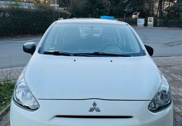 Mitsubishi Space Star 62.850 km 4.250 &euro; Roßdorf 64380