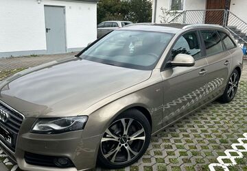 Audi A4 187.600 km 5.300 &euro; Darmstadt 64291