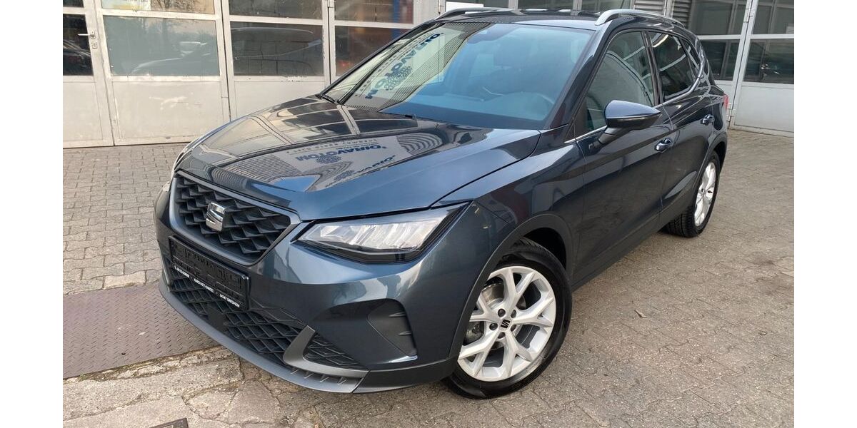 Seat Arona 31.000 km 19.500 &euro; Griesheim 64347