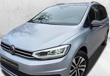 VW Touran 6.000 km 42.450 &euro; Mörfelden-Walldorf 64546