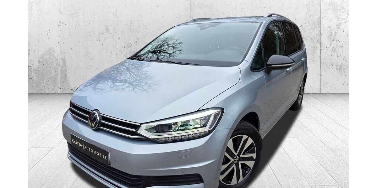 VW Touran 6.000 km 42.450 &euro; Mörfelden-Walldorf 64546