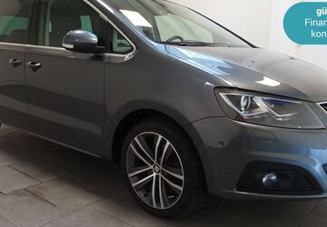 Seat Alhambra 62.382 km 32.870 &euro; Egelsbach 63329