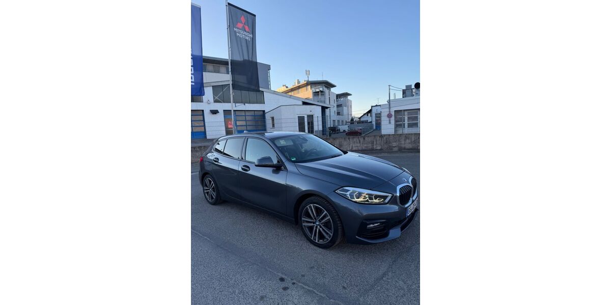 BMW 116 115.000 km 18.000 &euro; Rüsselsheim am Main 65427
